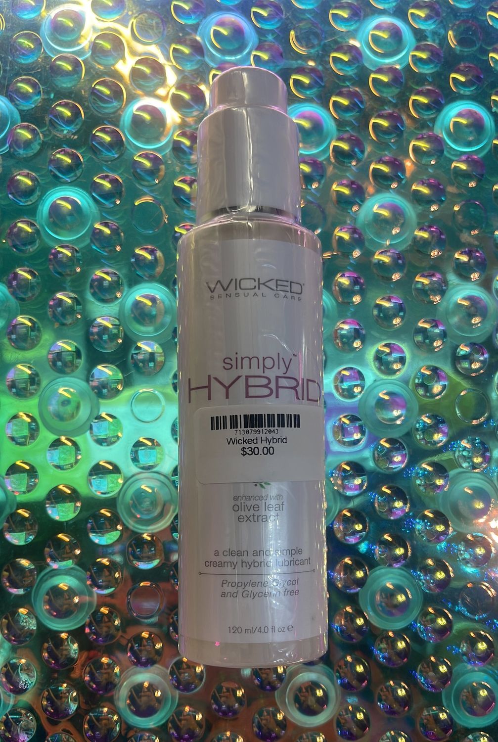 Wicked Hybrid 4oz