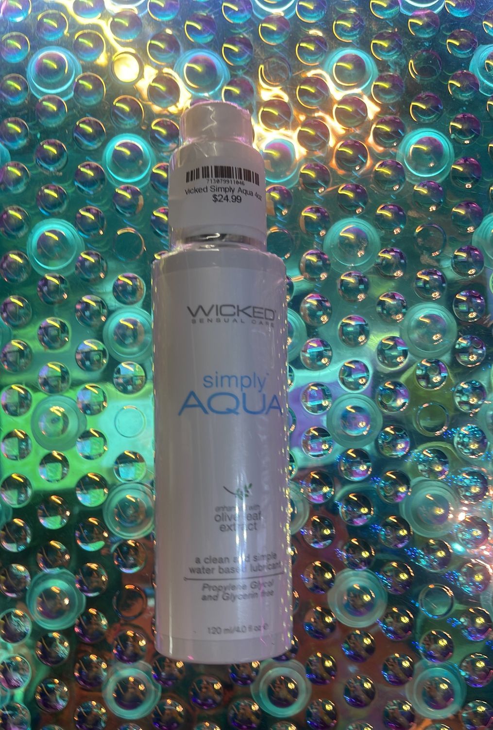 Wicked Simply Aqua 4oz