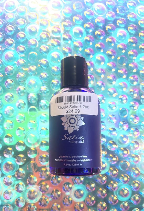 Sliquid &quot;Satin&quot; 4.2oz