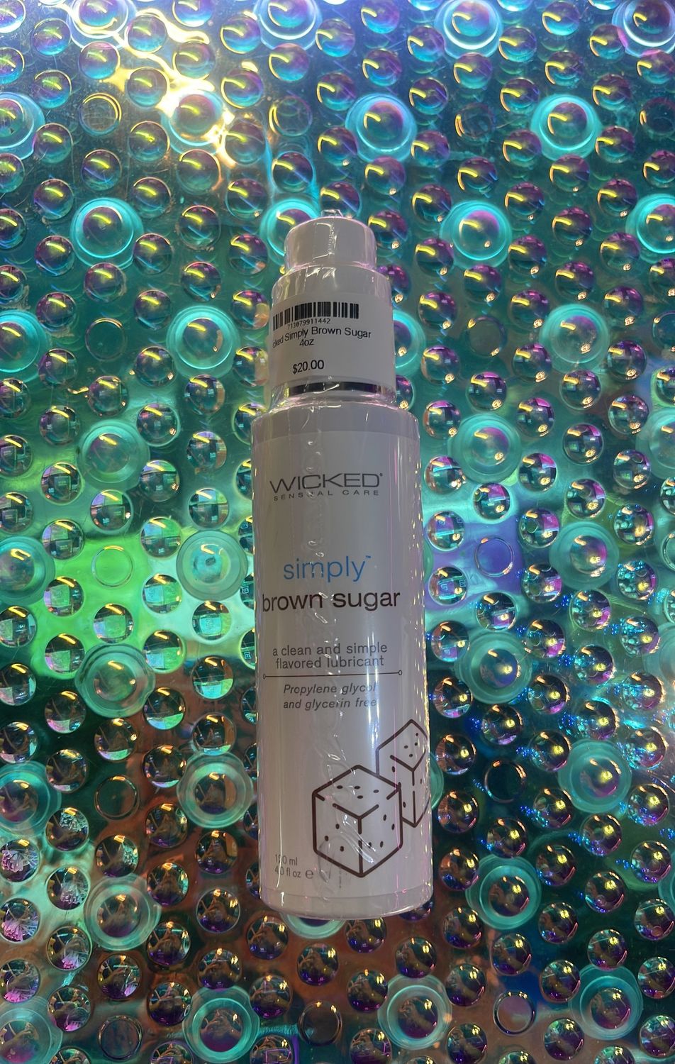 Wicked Simply Brown Sugar 4oz