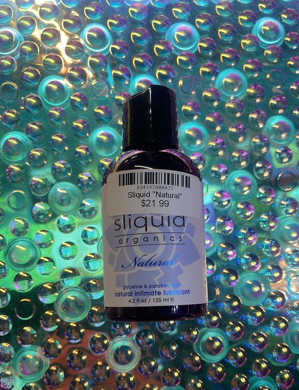 Sliquid &quot;Natural&quot; 4.2oz