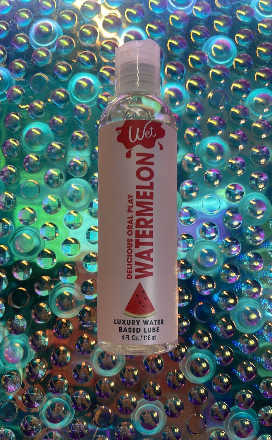 Wet Watermelon 4oz