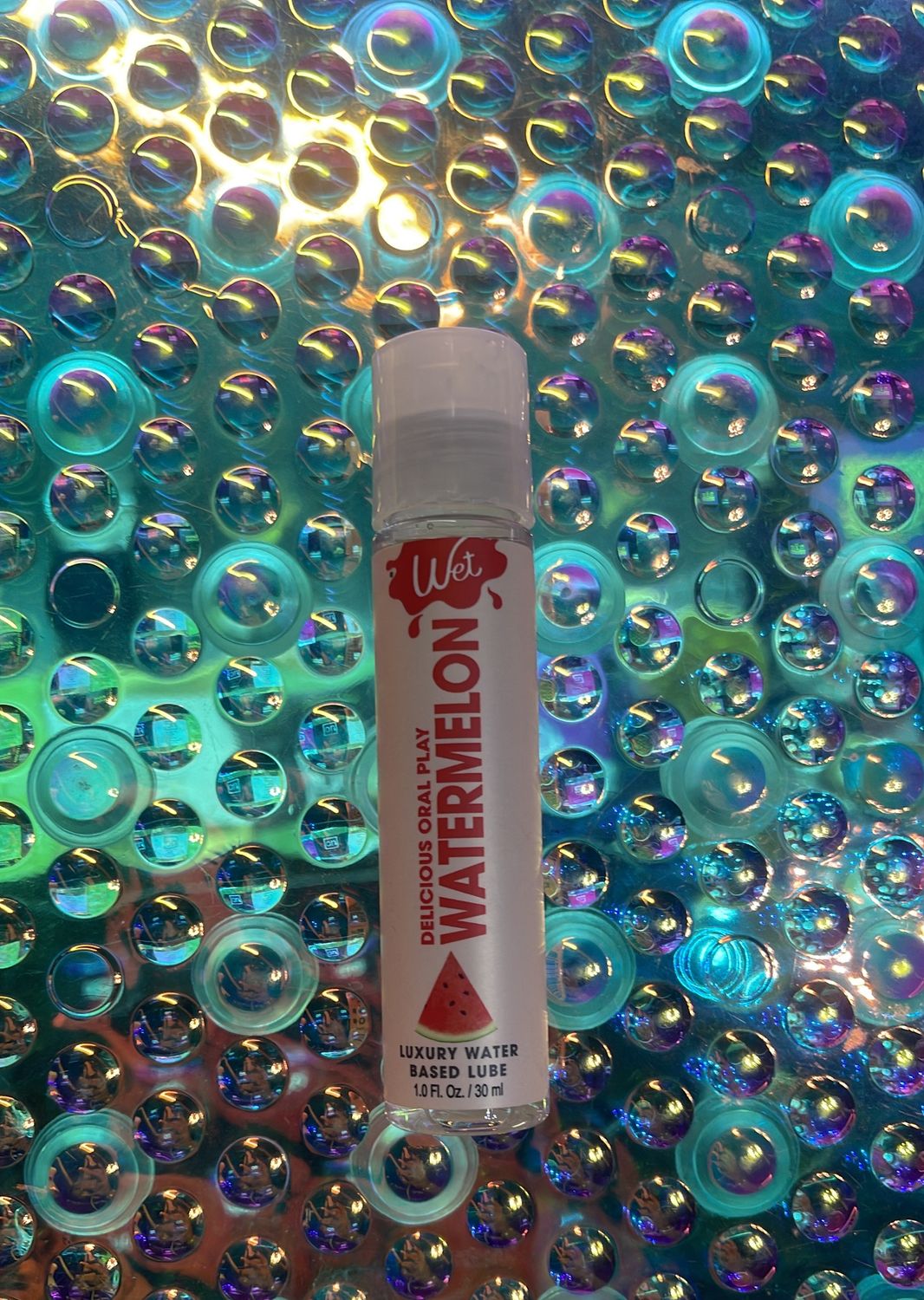 Wet Water Based Watermelon 1.0 oz