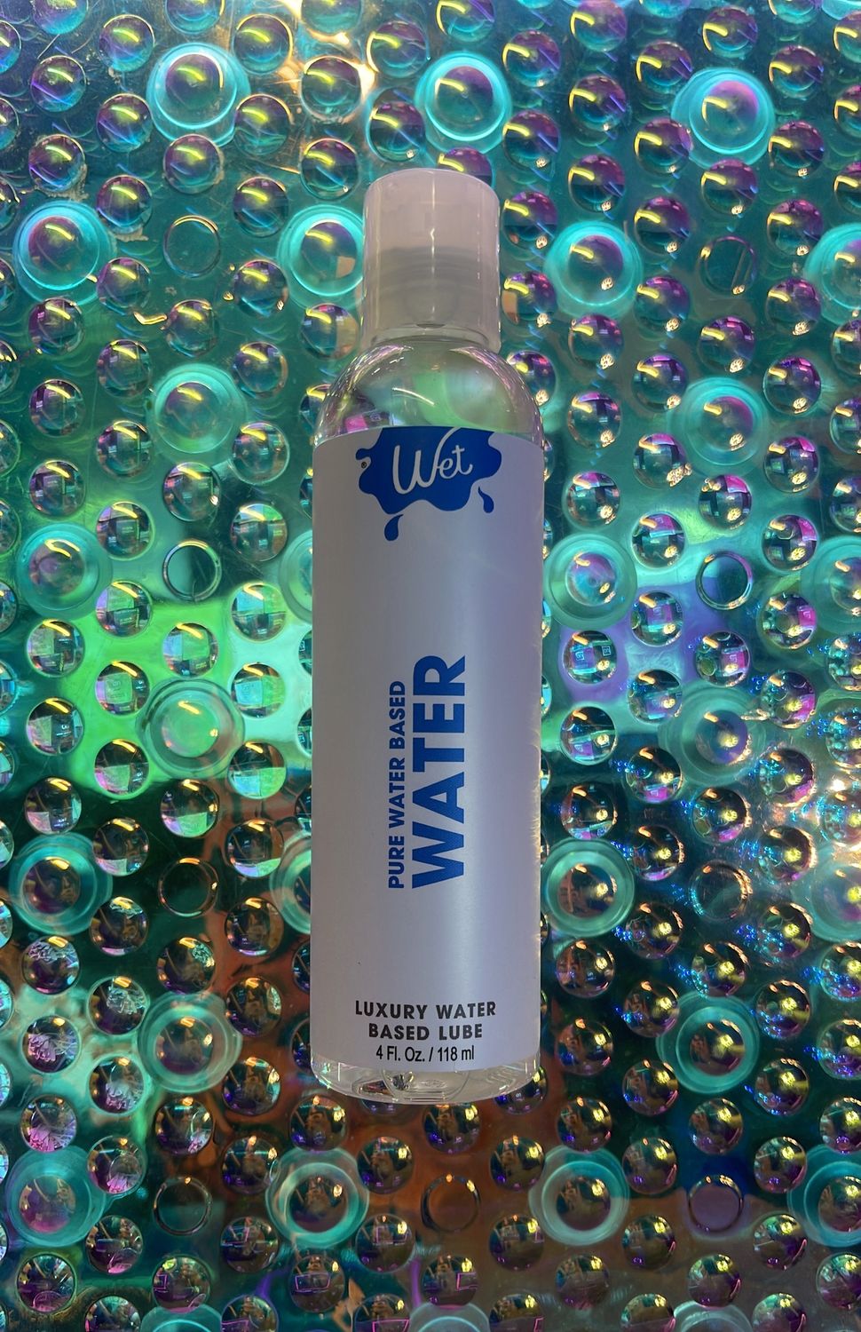 Wet Water 4oz