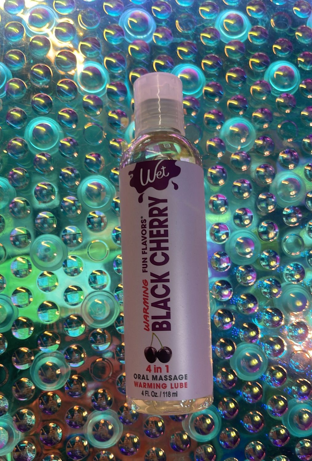 Wet Black Cherry 4 in 1 4 OZ