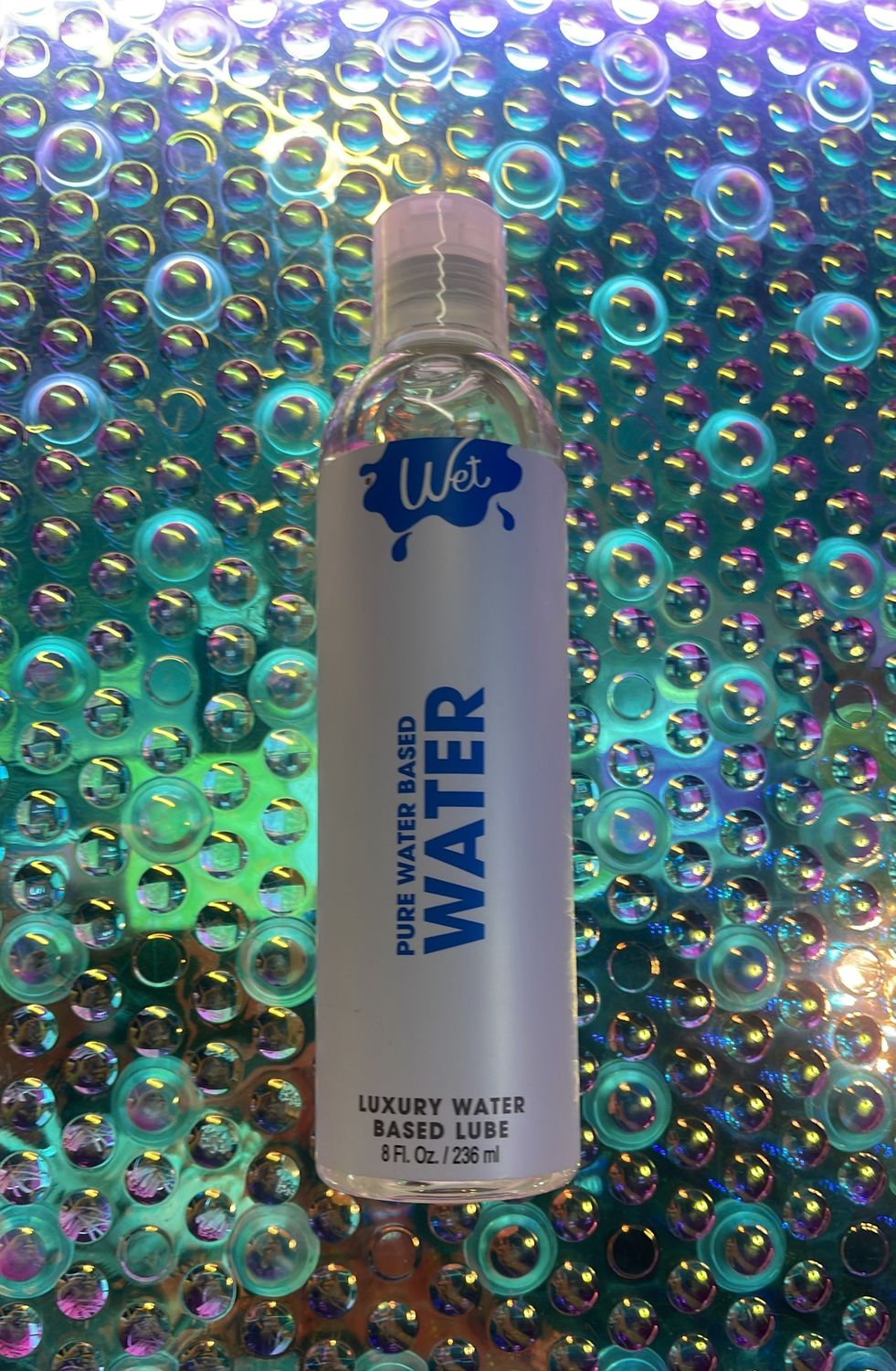 Wet Water 8oz