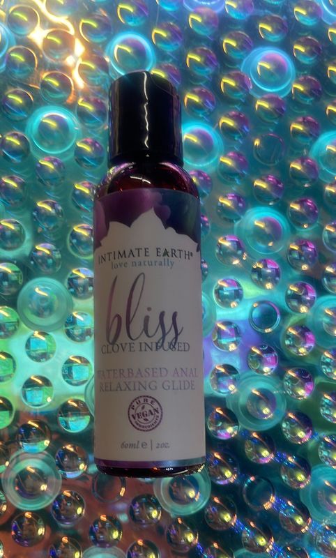 Bliss Clove Infused Anal Relaxant 2oz