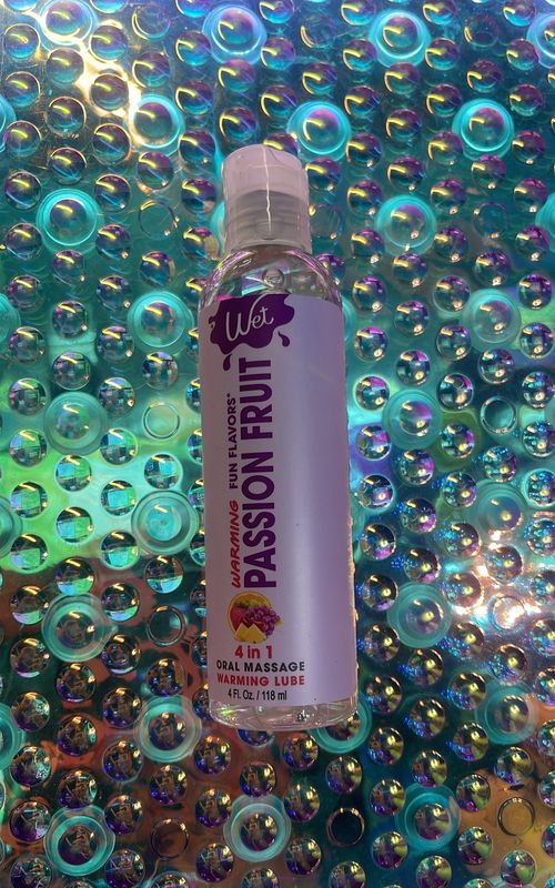 Wet &quot;Passion Fruit&quot; 4in1 4oz