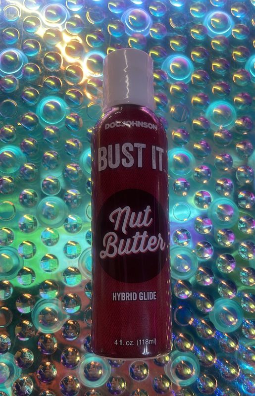 Bust It Nut Butter Hybrid Glide