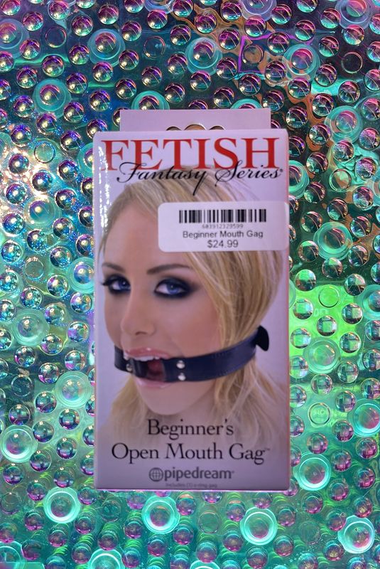 Beginner Mouth Gag