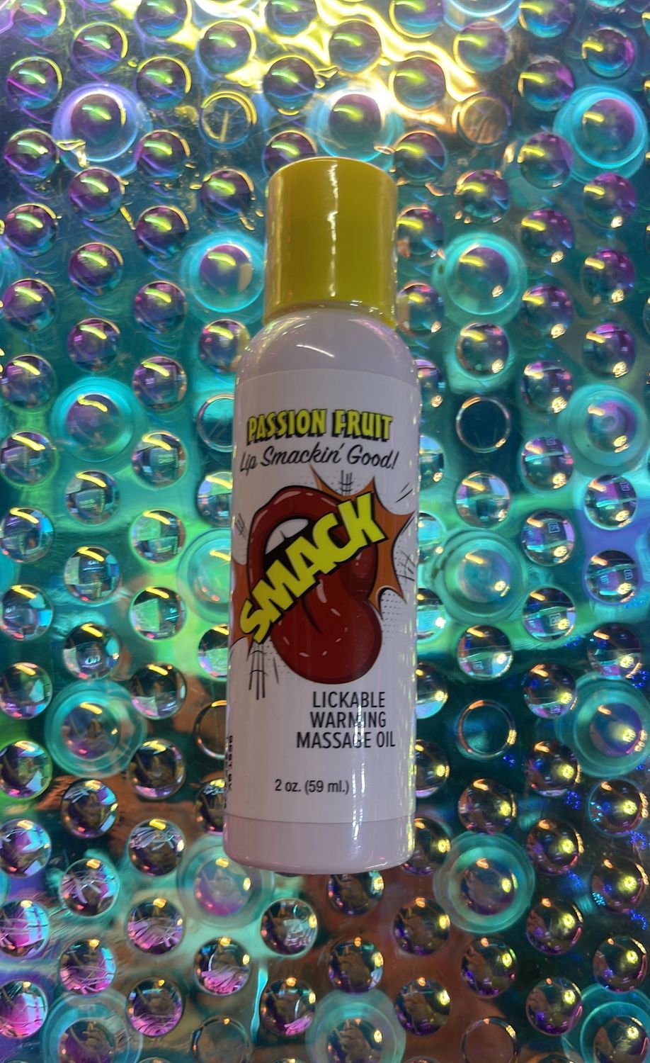 SMACK &quot;Passion Fruit&quot;