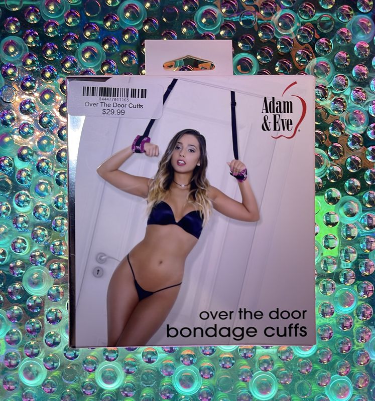 Over The Door Cuffs