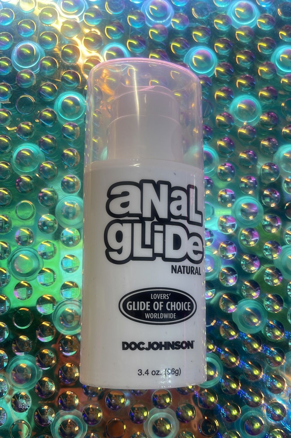 Doc Johnson Anal Glide 3.4 oz