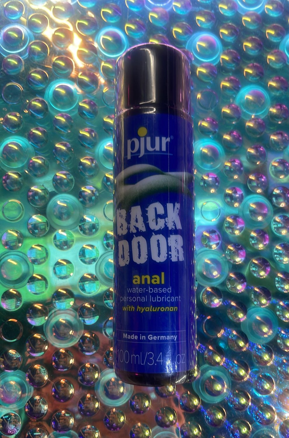 Pjur Back Door &quot;Water&quot; 3.4oz