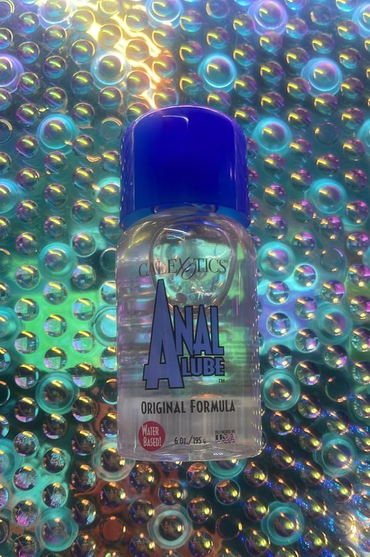 Calexotics Anal Lube 6oz