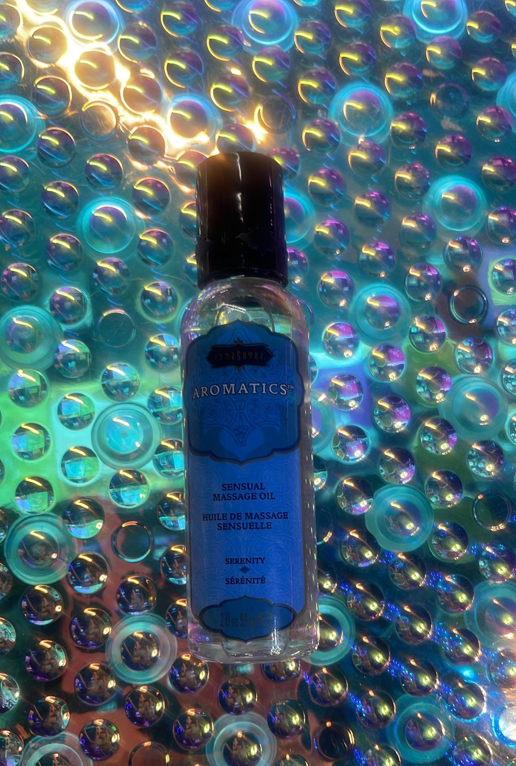 Kama Sutra Aromatics Oil &quot;Serenity&quot; 2oz