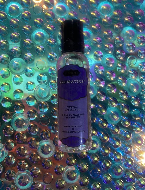 Karma Sutra Aromatics Oil &quot;Harmony Blend&quot; 2oz