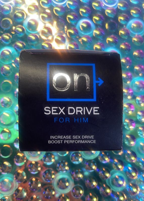 On Sex Drive For Him