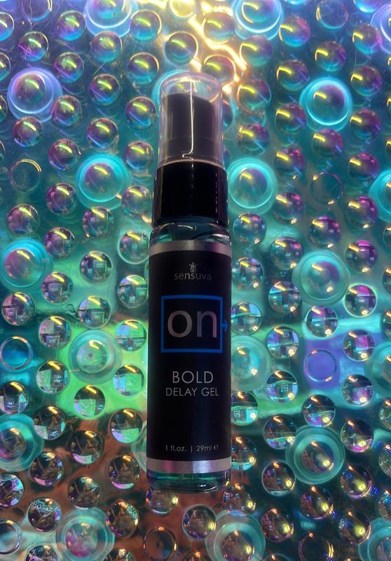 ON Bold Bottle