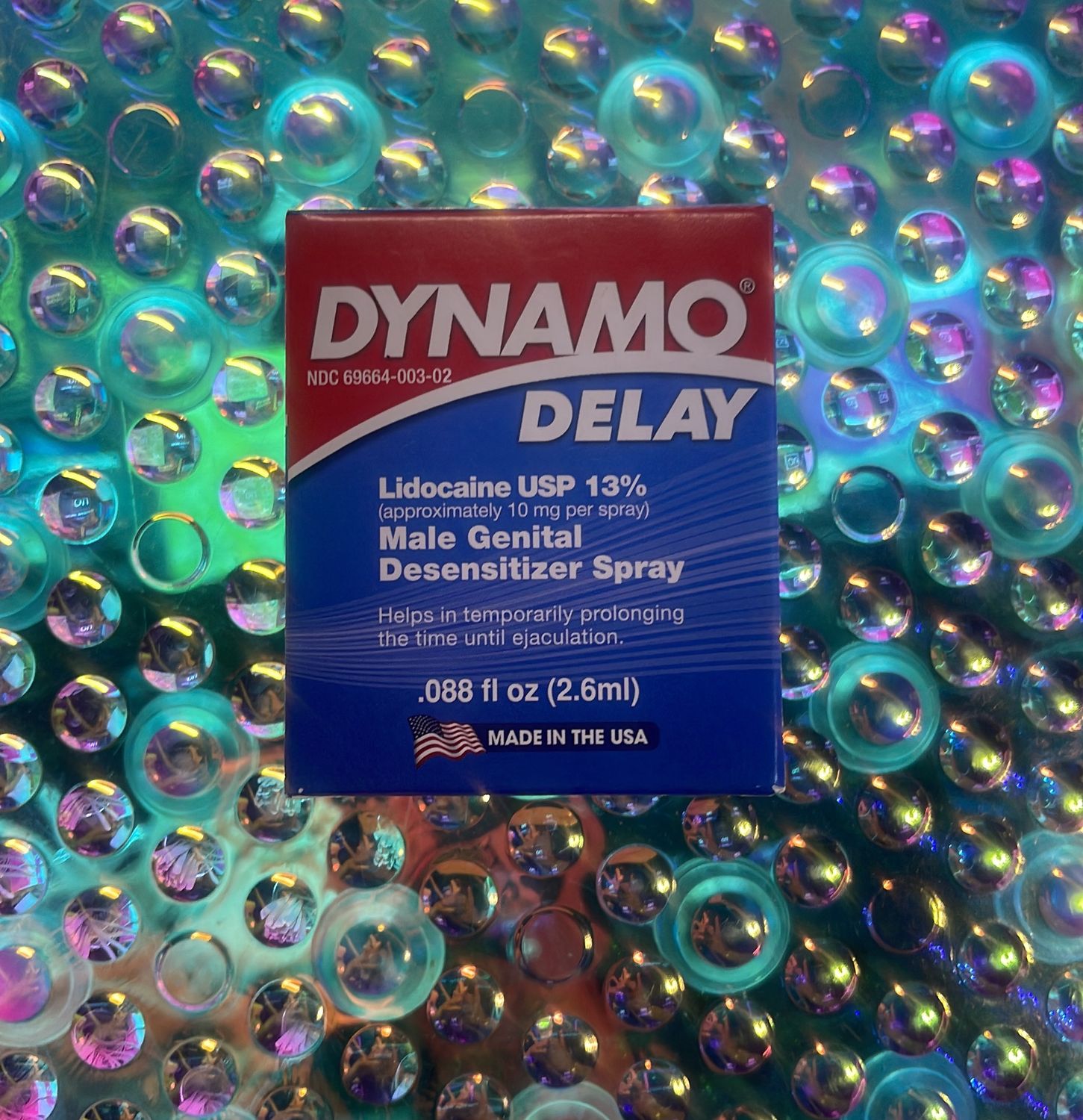 Dynamo Delay