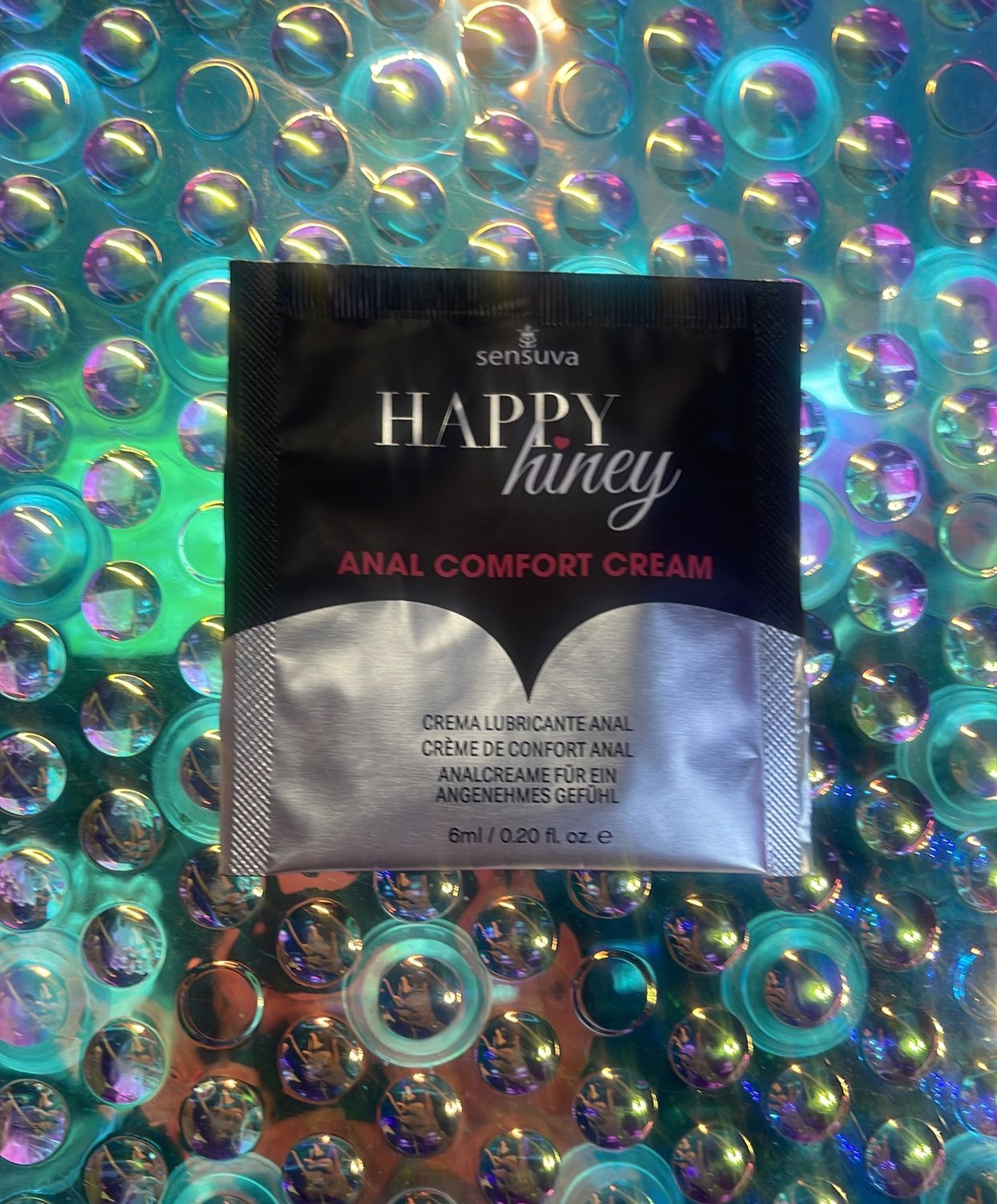 Happy Hiney Packet