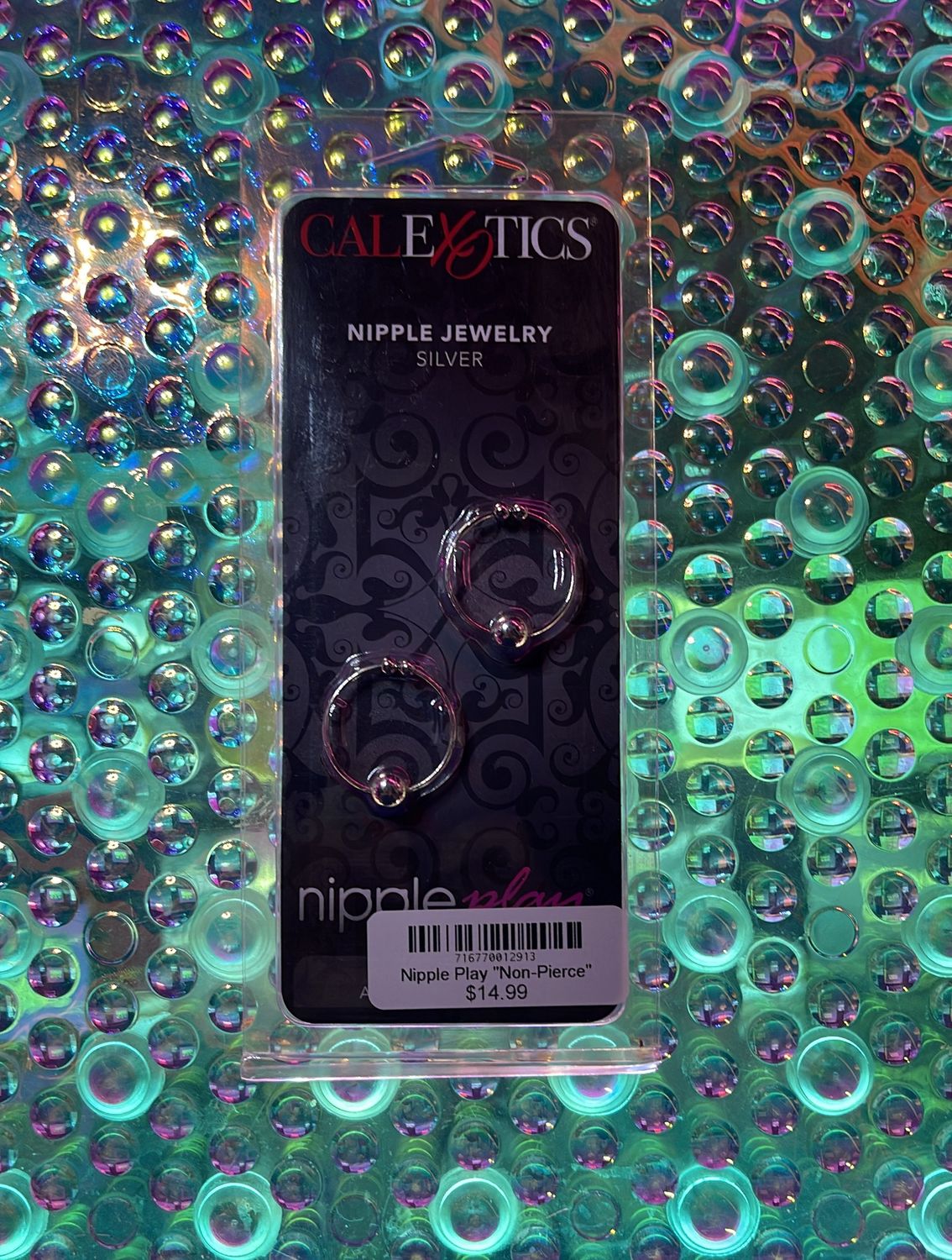Nipple Play &quot;Non-Pierce&quot;