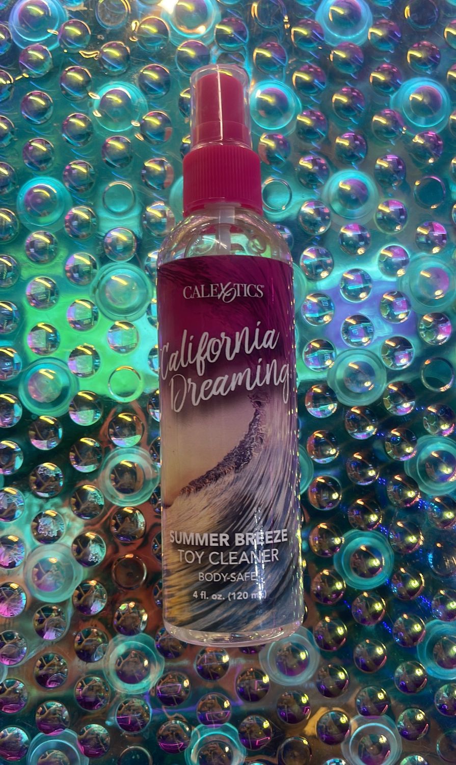 California Dreaming Cleaner 4oz