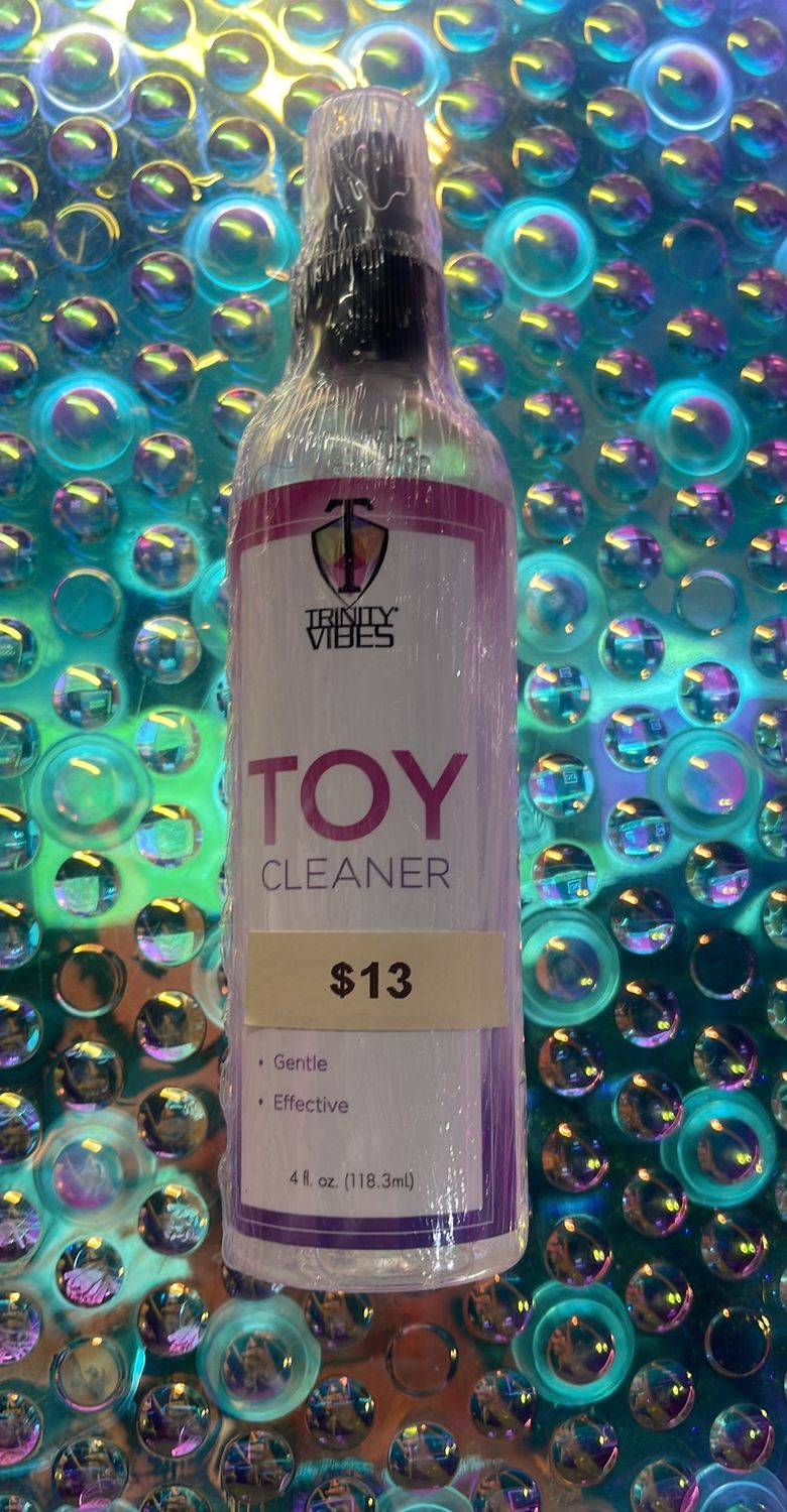 Trinity Vibes Toy Cleaner