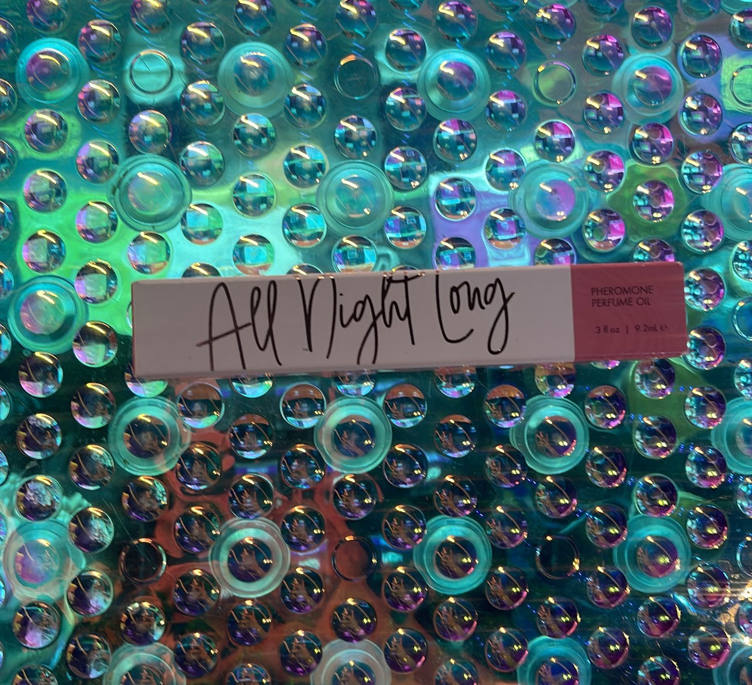 All Night Long Pheromone