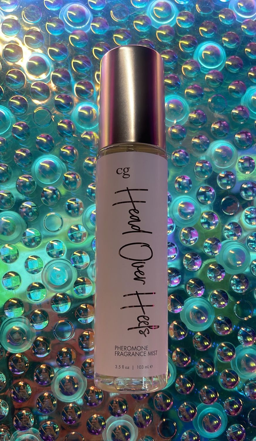 Head over Heels Pheromone Spray