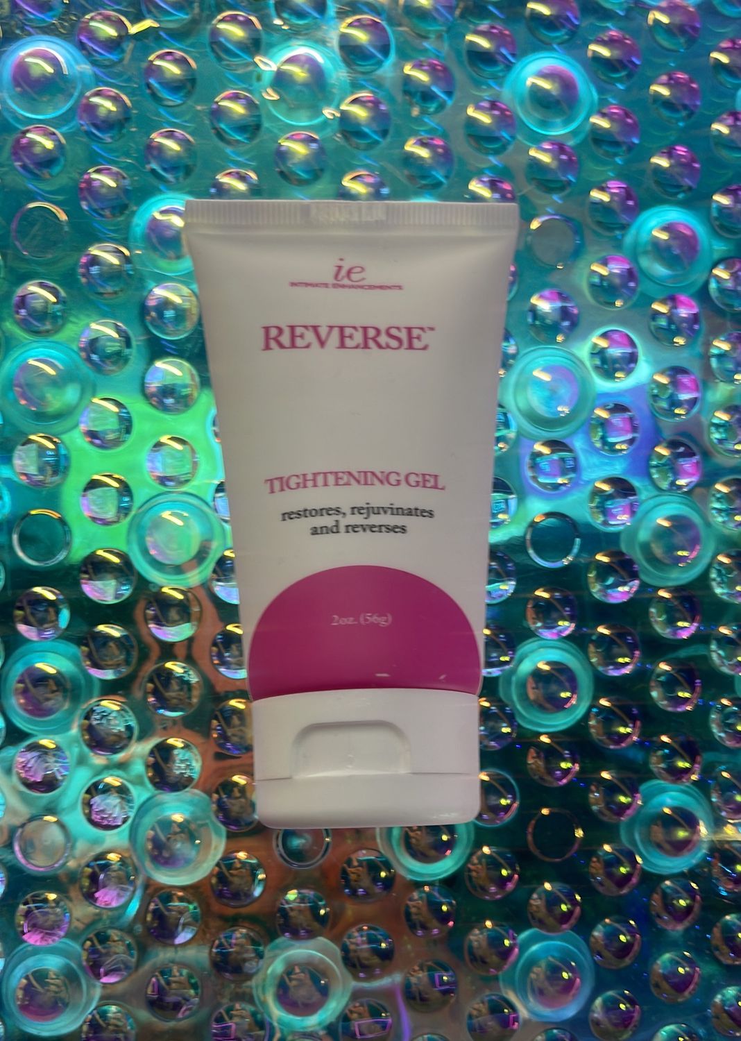 Reverse Tightening Gel