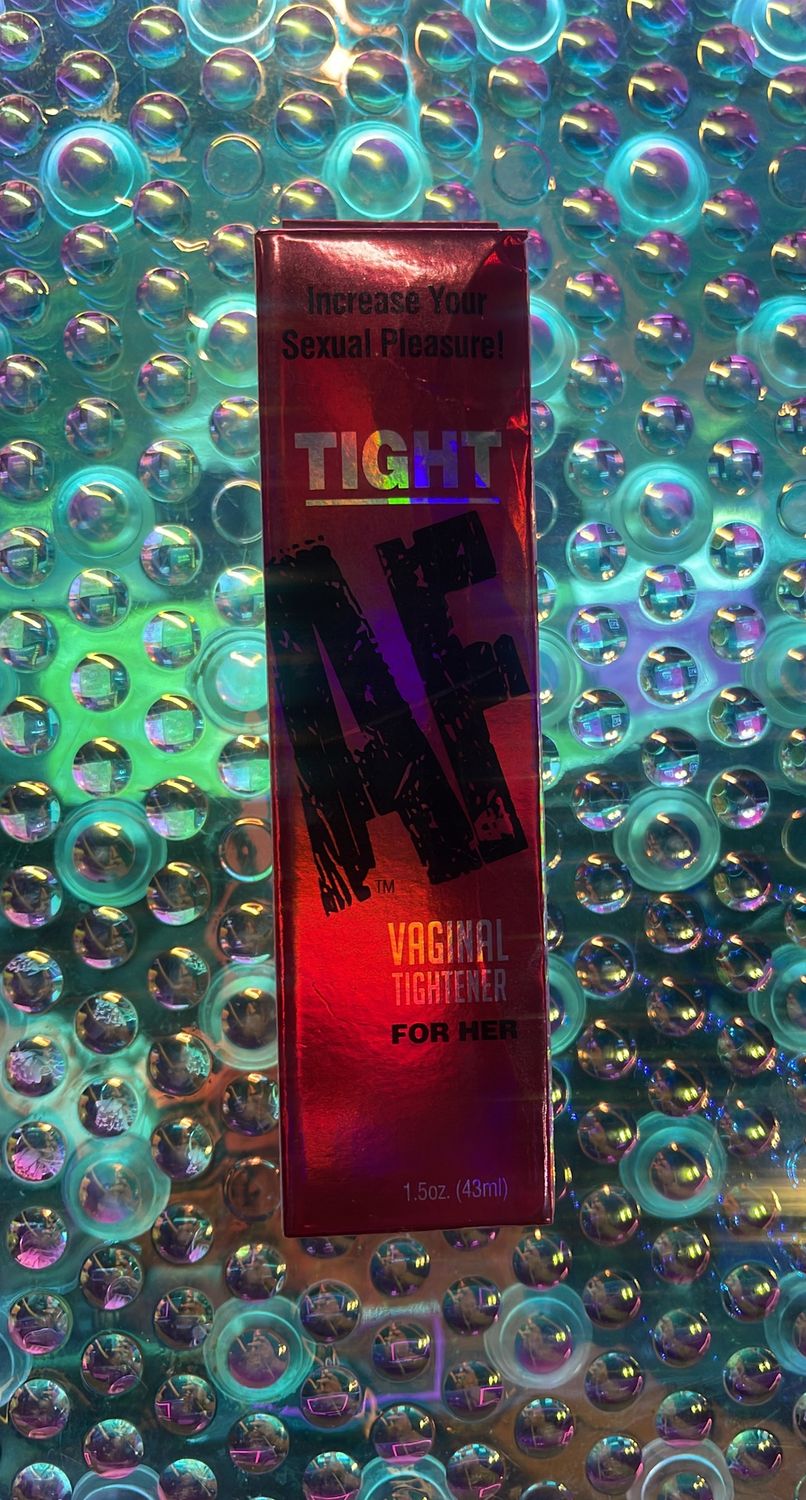 Tight AF Vaginal Tightener