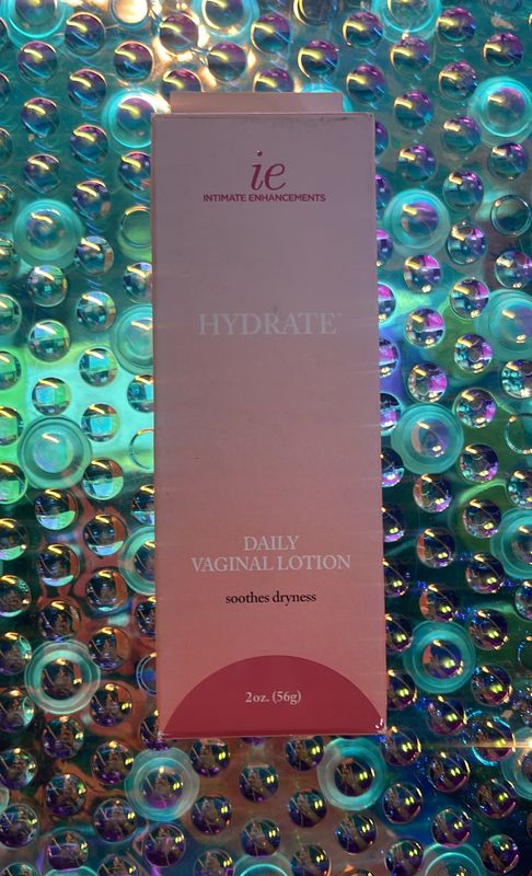 Intimate Enhancements Vaginal Lotion