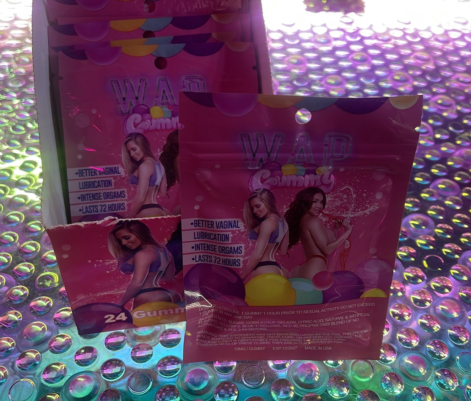 WAP Gummy