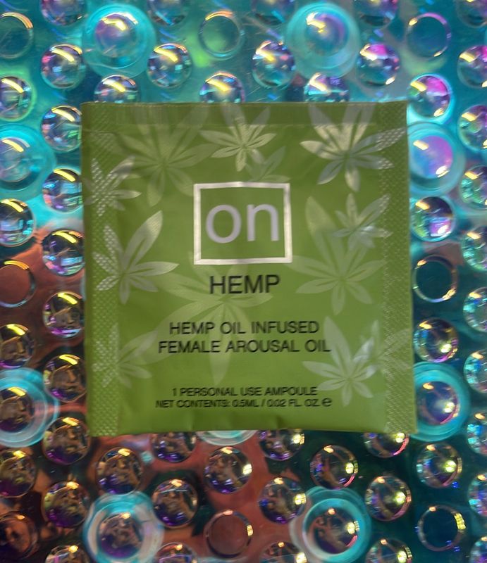 ON Hemp Packet