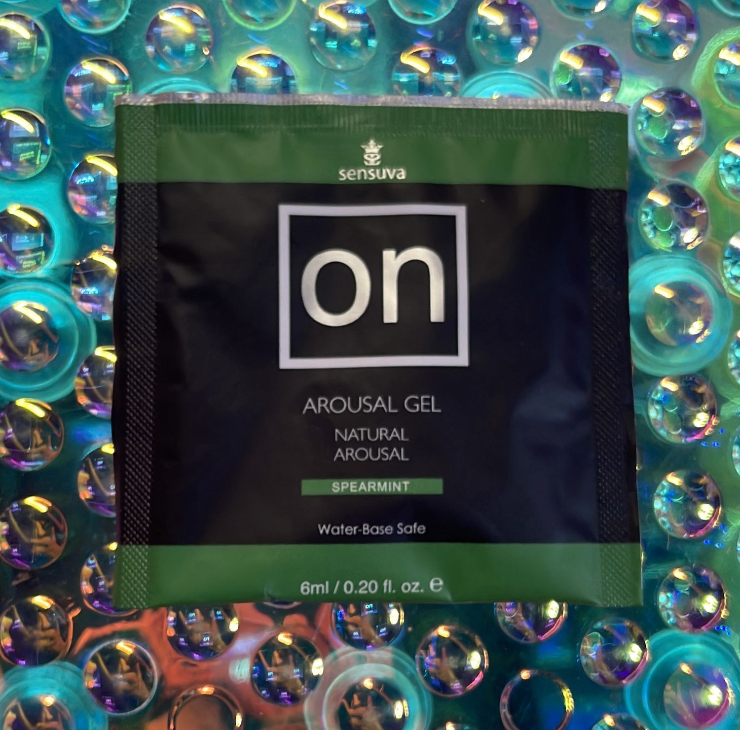 ON Spearmint Packet