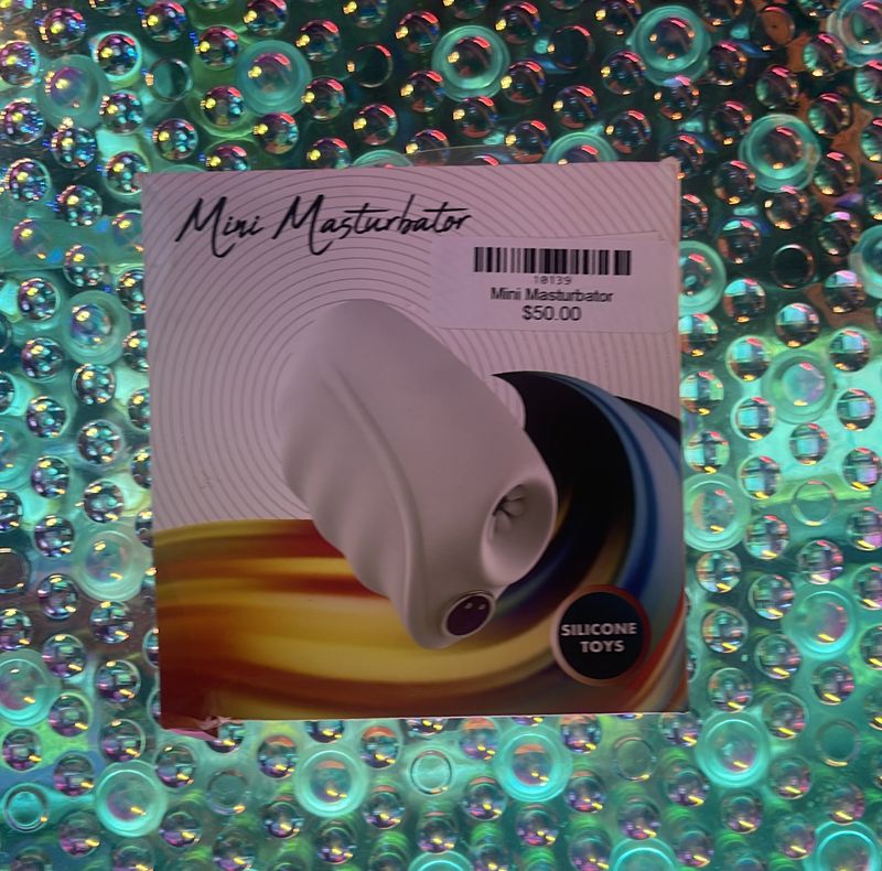 Mini Masturbator