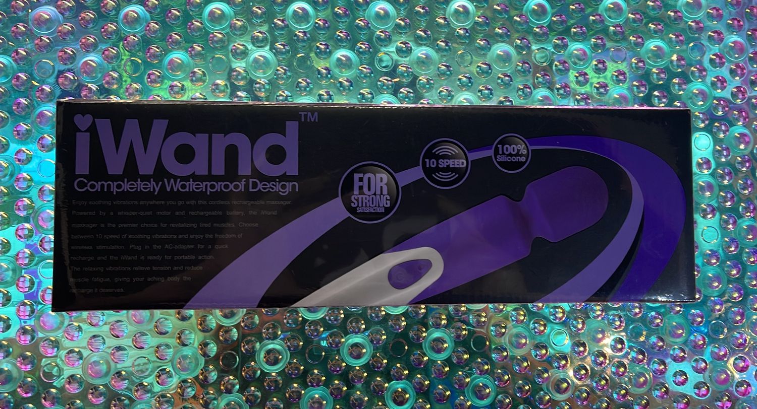 10 Speed I-Wand