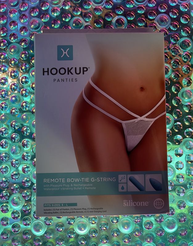 Hookup Panties S-L