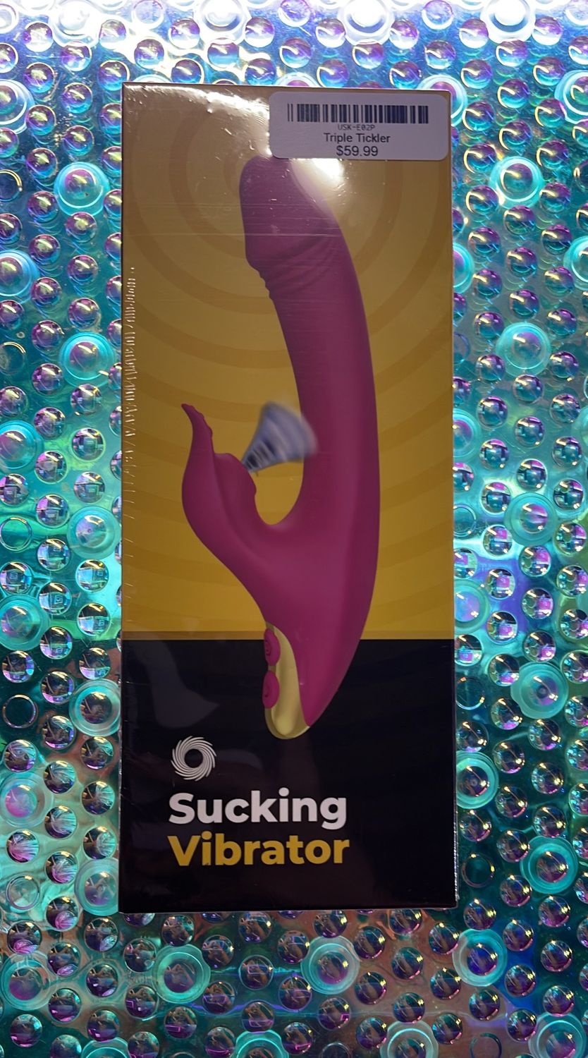 Triple Tickler