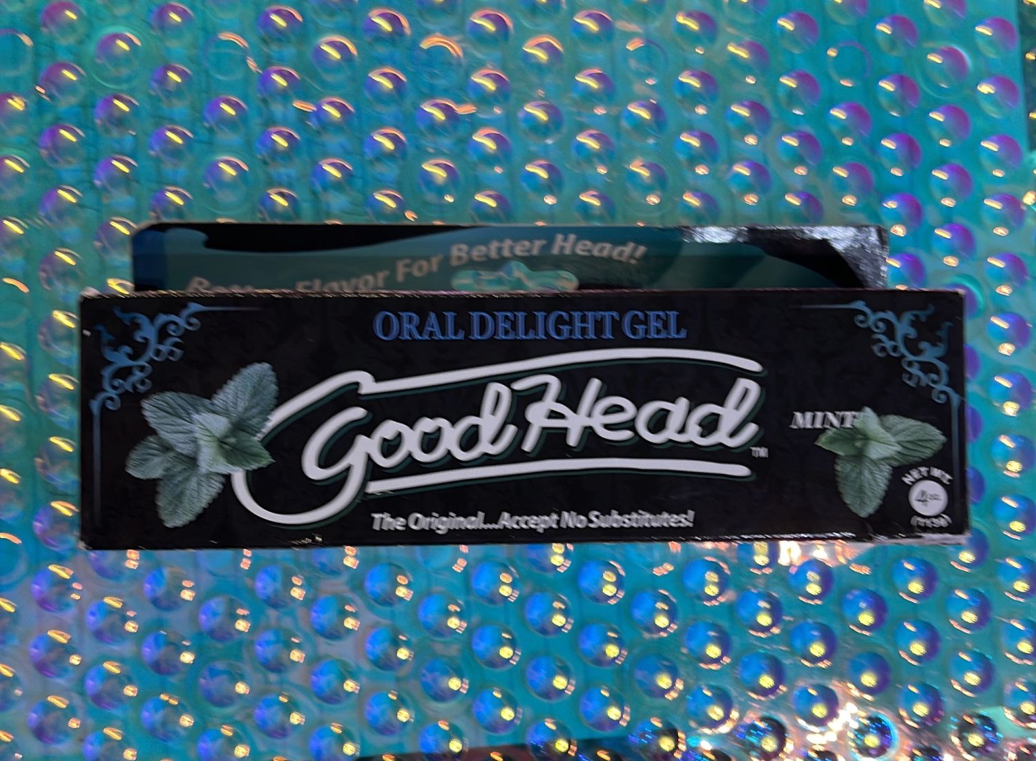 Good Head &quot;Mint&quot; 4oz