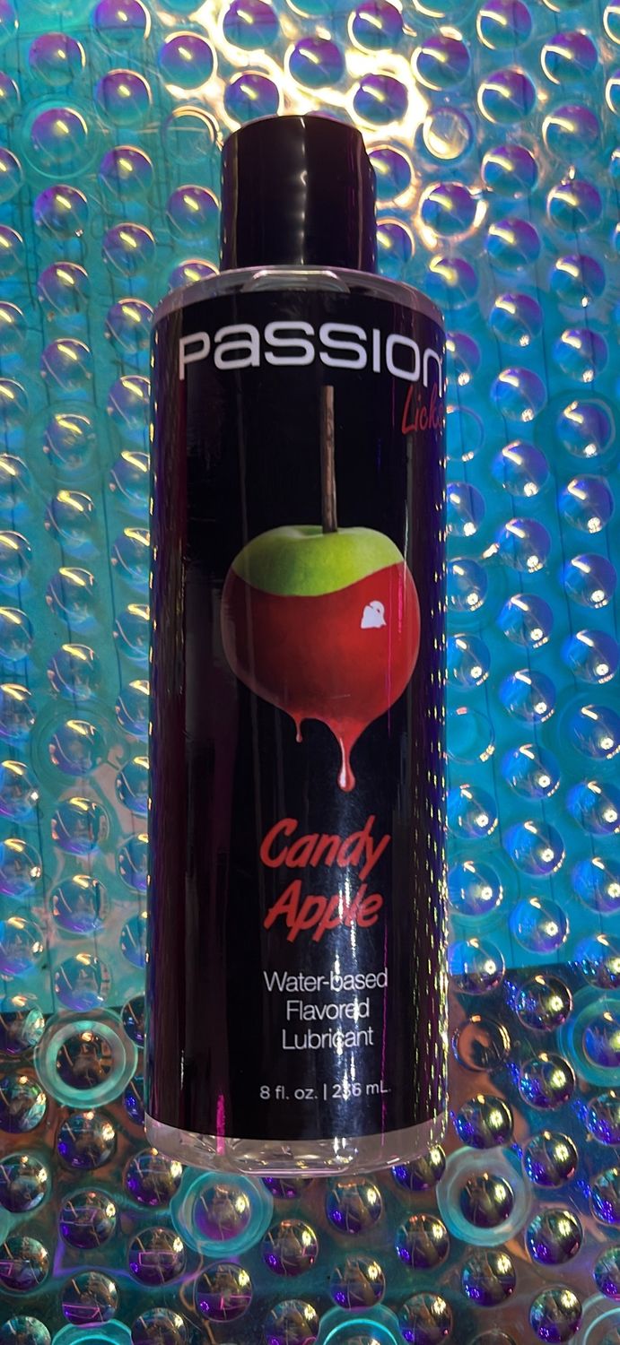 Passion &quot;Candy Apple&quot; 8oz