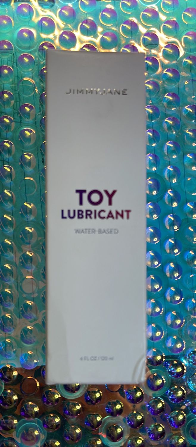 Jimmy Jane Toy Lubricant