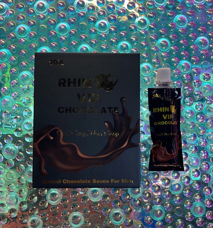 Rhino Chocolate Sauce