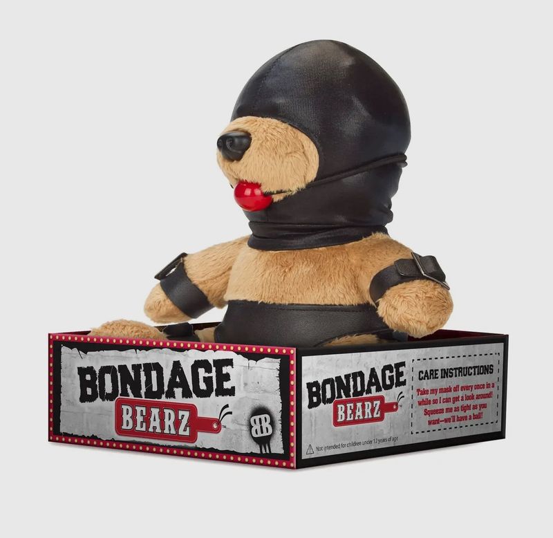 Bondage Bear