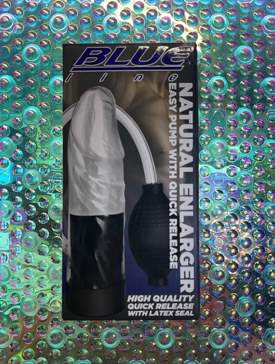 Natural Enlarger Penis Pump