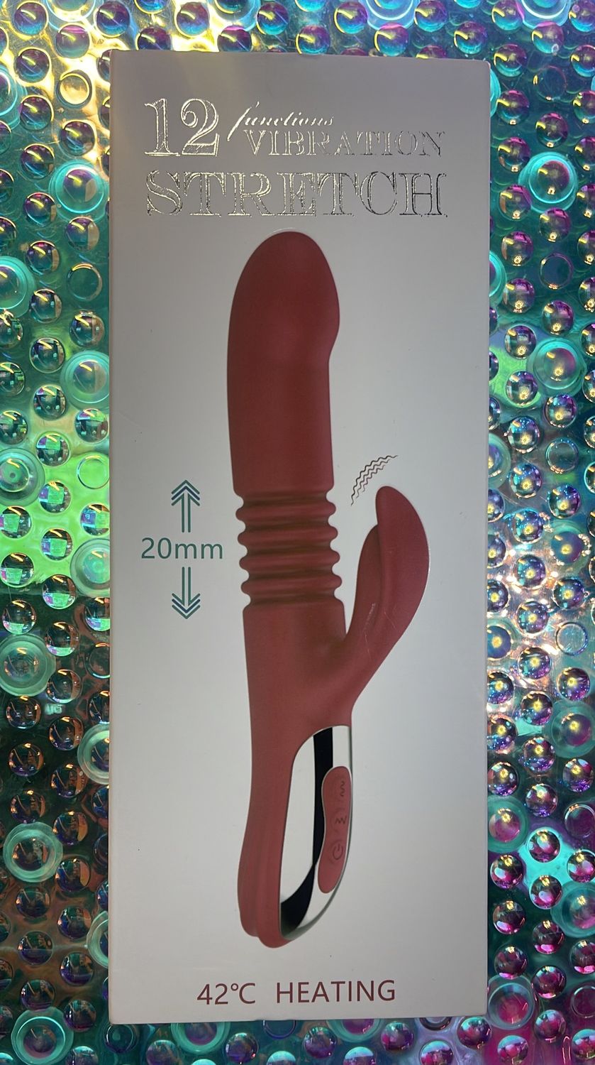 12-Speed Stretch &amp; Super Vibe