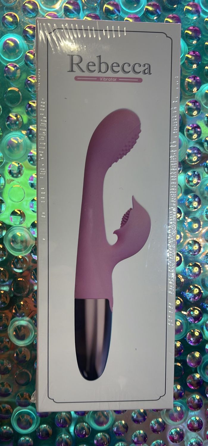 Rebecca 10 Speed G-Spot &amp; Vibe