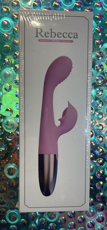 Rebecca 10 Speed G-Spot &amp; Vibe