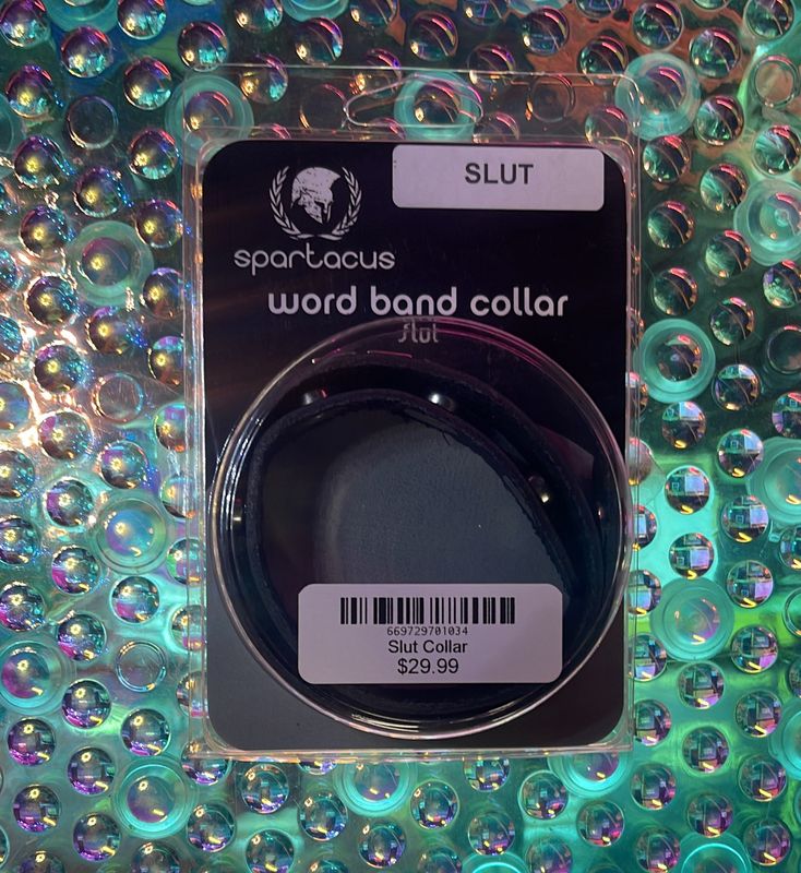 Slut Collar